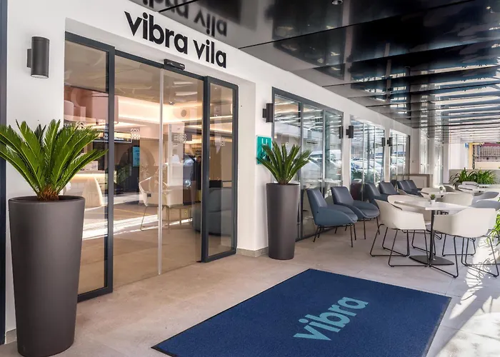 Hotel Vibra Vila -3Sup- New Opening 2026