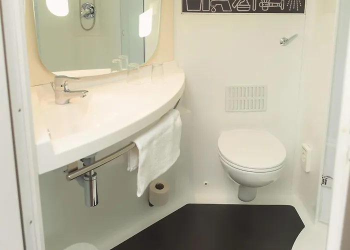 Ibis Glasgow City Centre - Sauchiehall St
