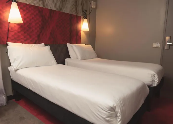 ibis Glasgow City Centre – Sauchiehall St