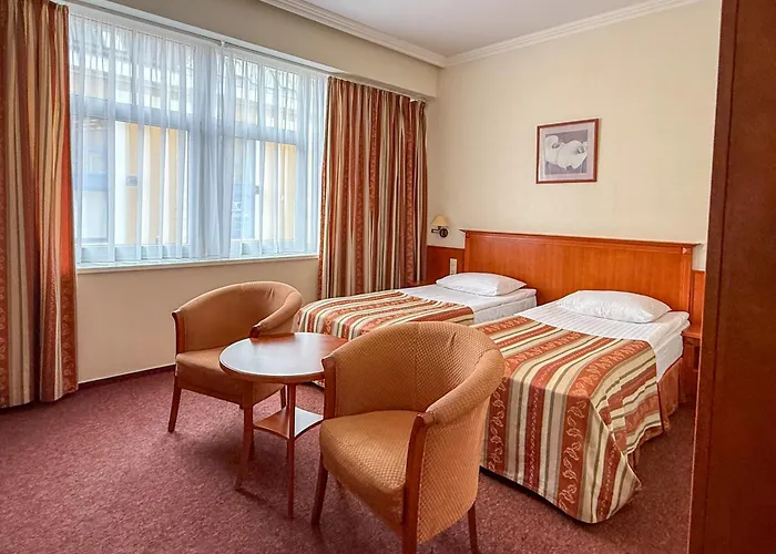 Hotel Central