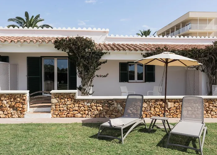 Hotéis em Punta Prima (Menorca)
