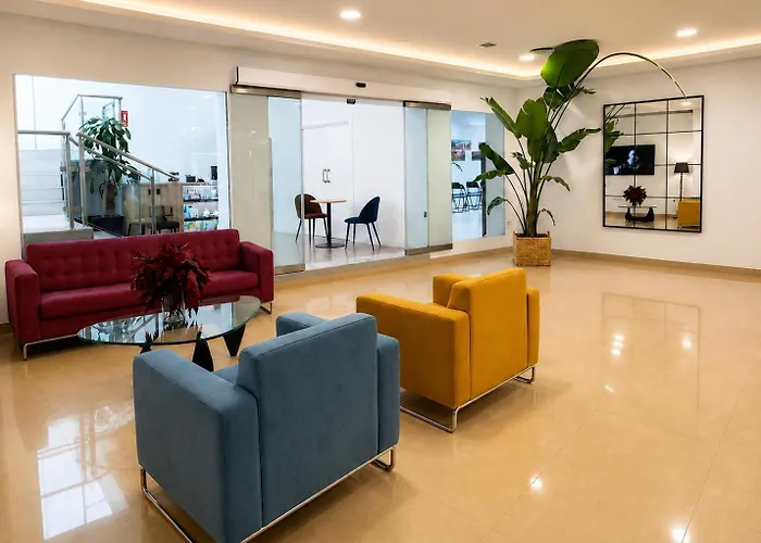 Hotel Cordoba Centro
