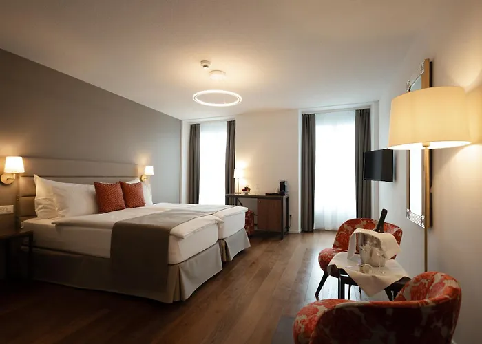 Hotel Des Alpes
