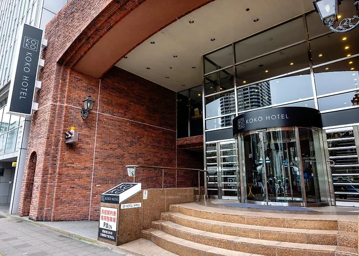 Koko Hotel Nagoya Marunouchi