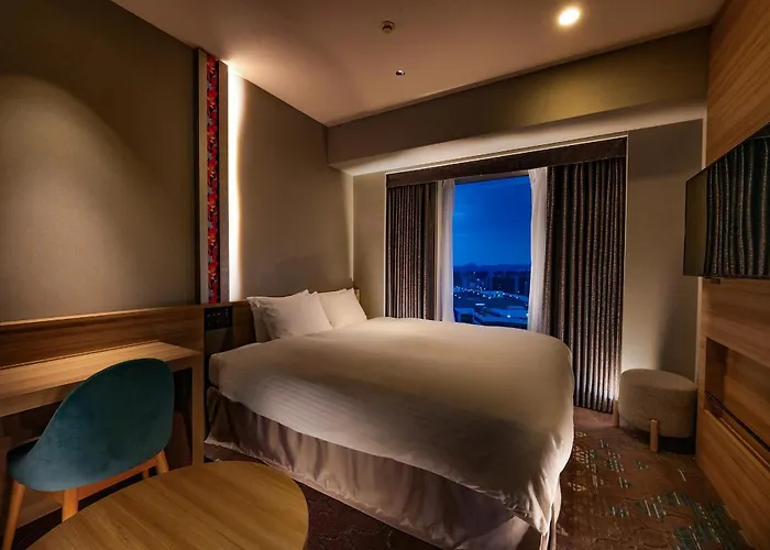 Hotel Granvia Okayama