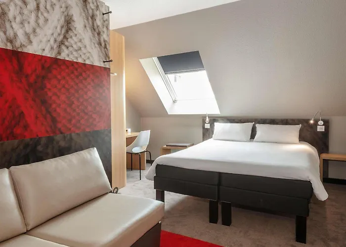Ibis Epernay Centre Ville
