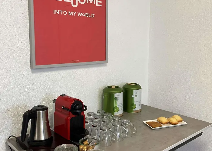 Ibis Brive Centre