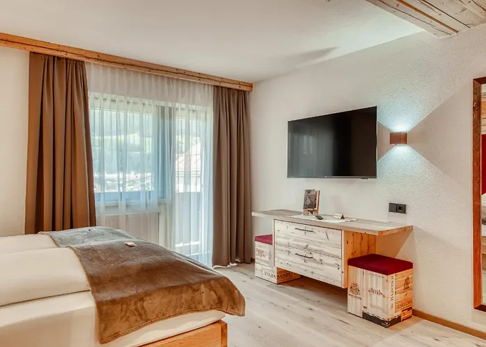 Hotel Alpenstolz - Culinary Hideaway Stubai