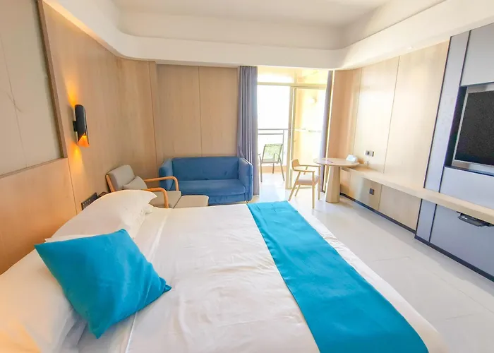 Shengyi Holiday Villa Hotel