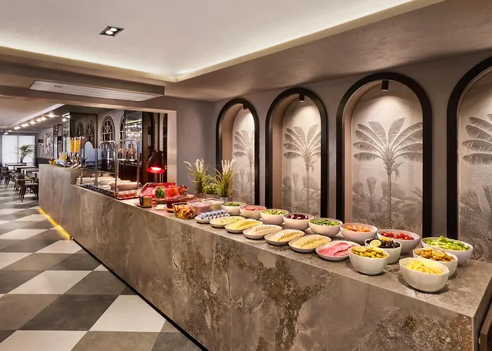 The New Hotel Zeybek