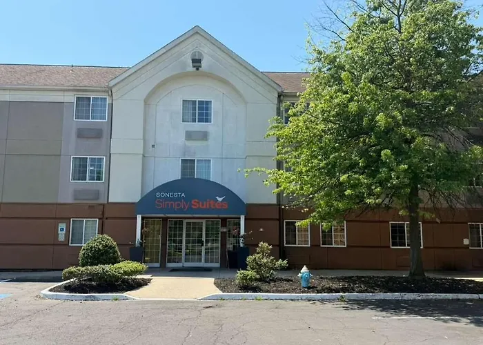 Sonesta Simply Suites Philadelphia Mount Laurel