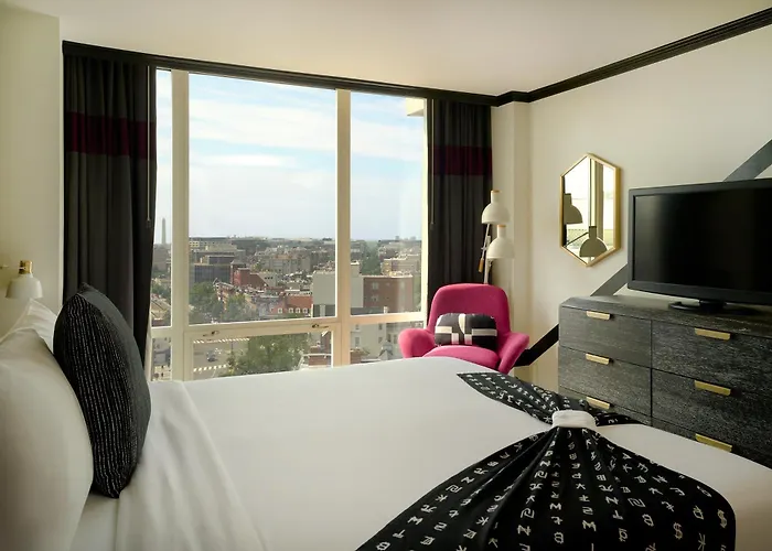 Hotel Rendale Washington Dc