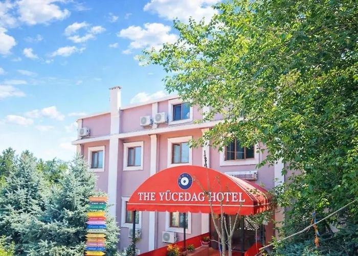 The Yuecedag Hotel