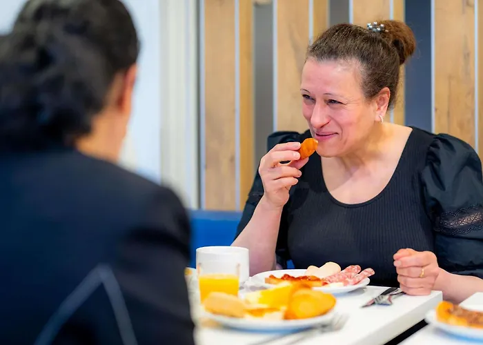 Ibis Budget Paris Porte De Pantin