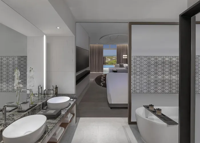 Park Hyatt Abu Dhabi Hotel And Villas