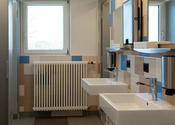 St. Gallen Youth Hostel
