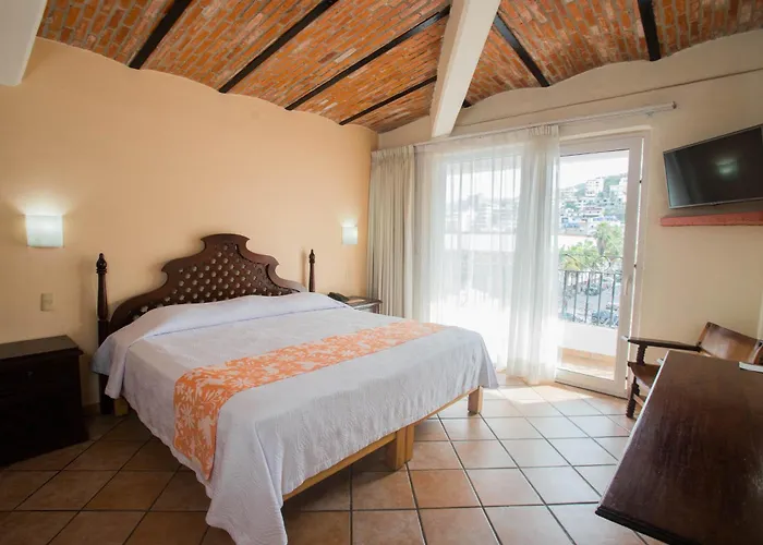 Hotel El Pescador