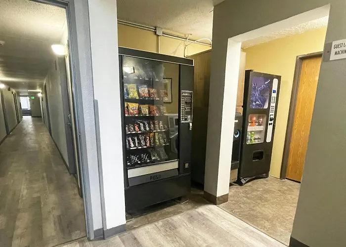 Hotel Fort Wayne North - Coliseum