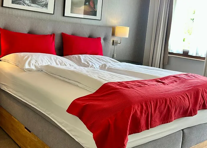 Hotel Spitze Warte