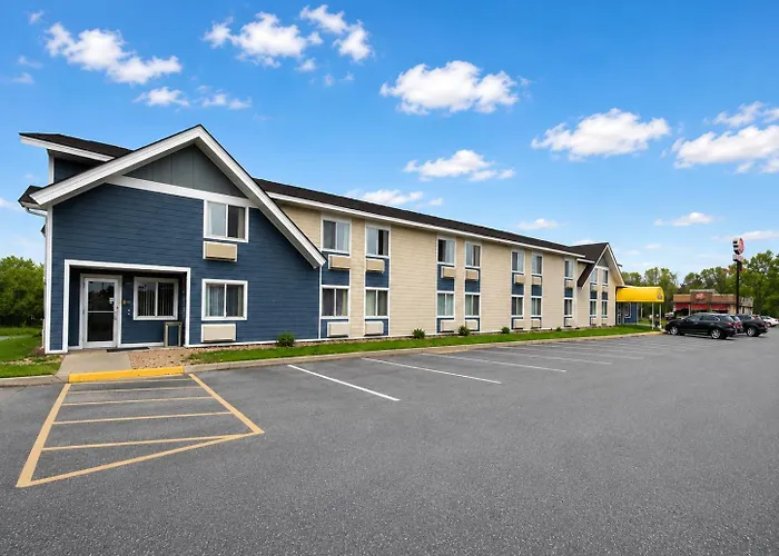 Days Inn By Wyndham Hinckley