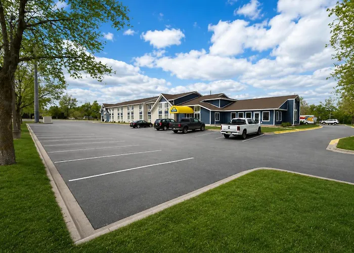 Days Inn By Wyndham Hinckley