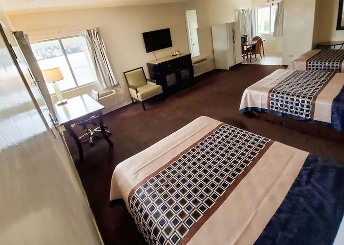 Magnuson Hotel Sierra Vista
