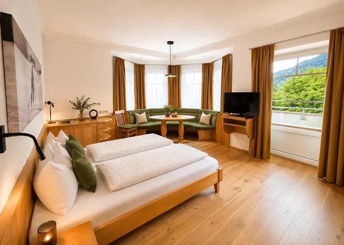 Haus Mühlbacher inklusive kostenfreiem Eintritt in die Alpentherme
