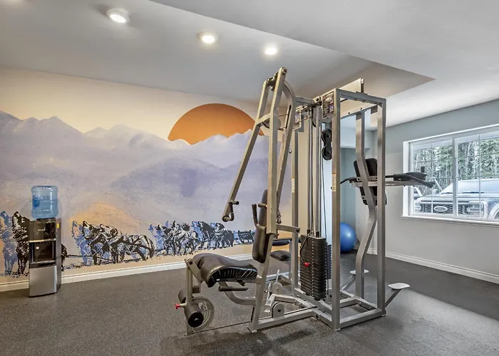 Best Western Plus Pioneer Park Inn