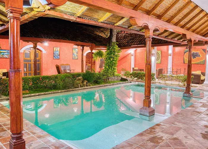 Hotel Casa Del Consulado