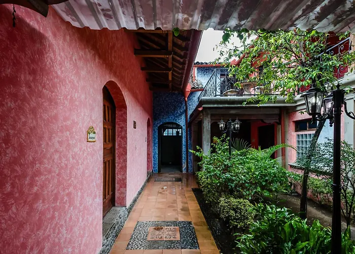 Hotel Casa Del Consulado