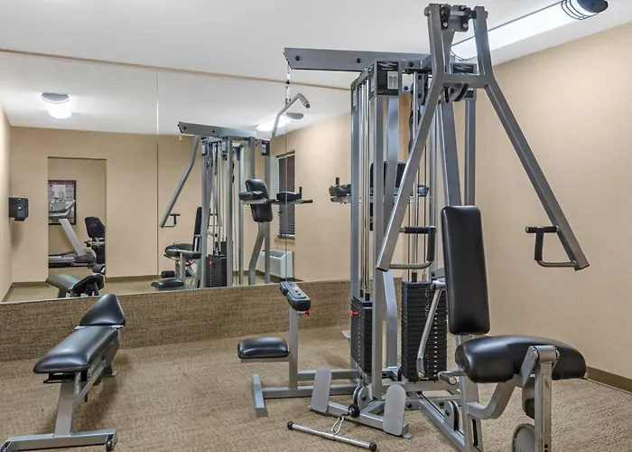 Best Western Plus Inn At Valley View