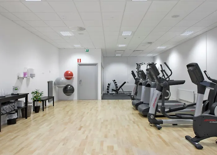 Elite Hotel Ideon, Lund