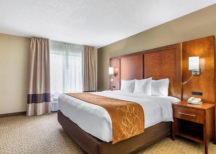 Comfort Suites Grand Rapids North