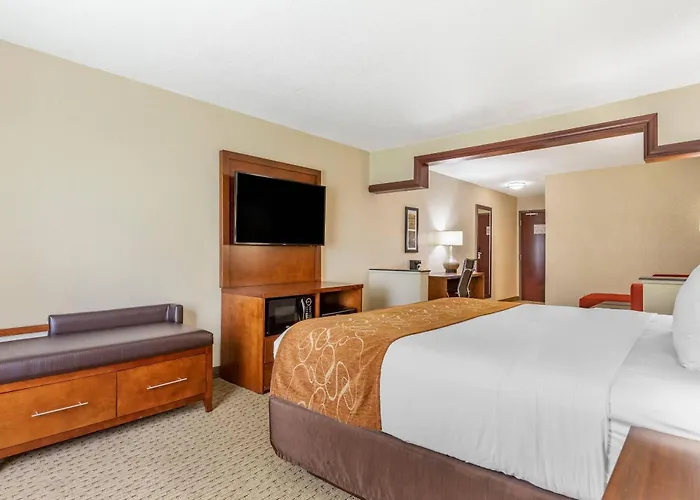 Comfort Suites Grand Rapids North