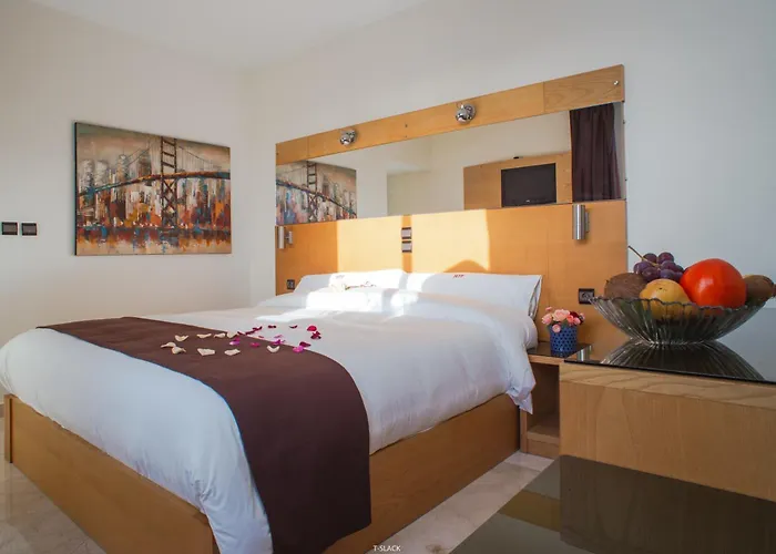 Hotel Tanjah Flandria
