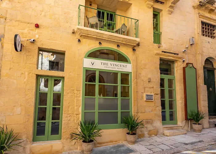 Boutique-Hotels in Valletta