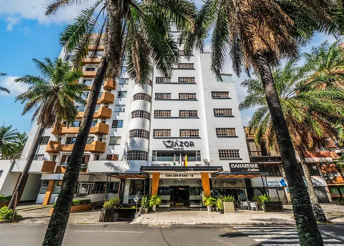 Azor Hotel Cali Versalles
