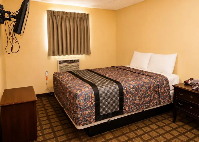 Extended Stay Snyder Motel