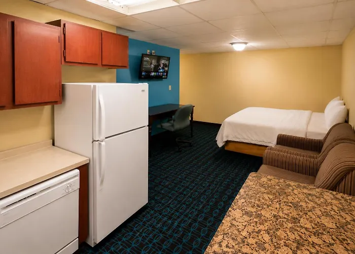 Extended Stay Snyder Motel