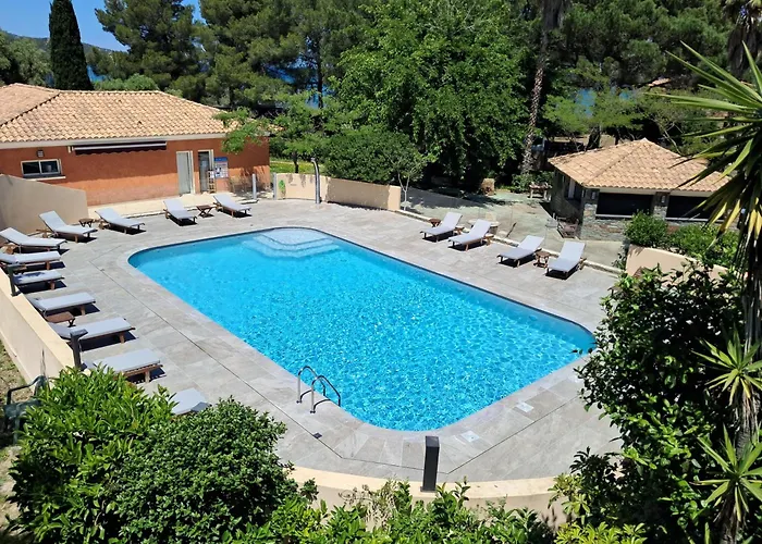 Residence De Tourisme Fior Di Rena