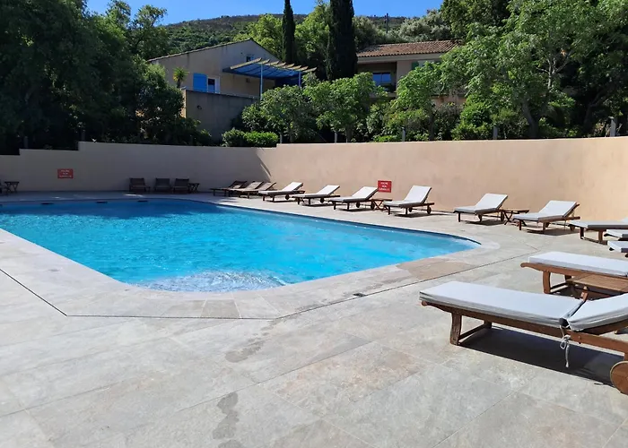 Residence De Tourisme Fior Di Rena