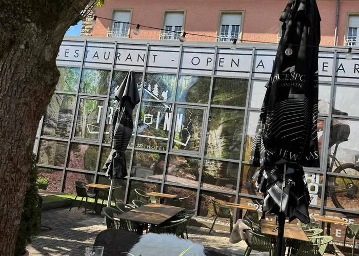 Trail-Inn Natur & Sporthotel
