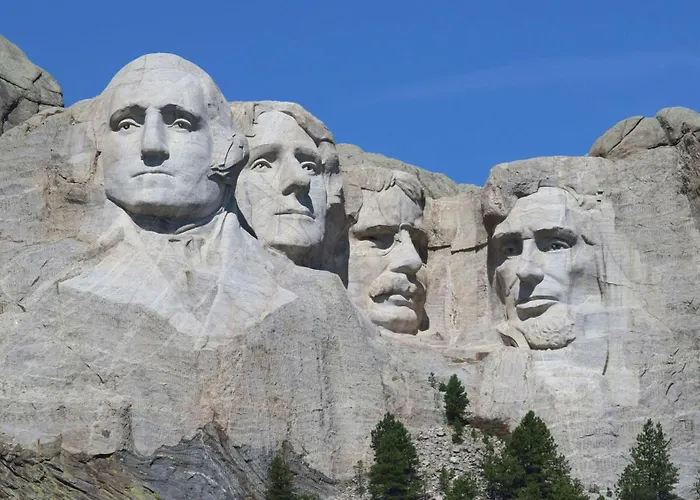 Magnuson Grand Rushmore View