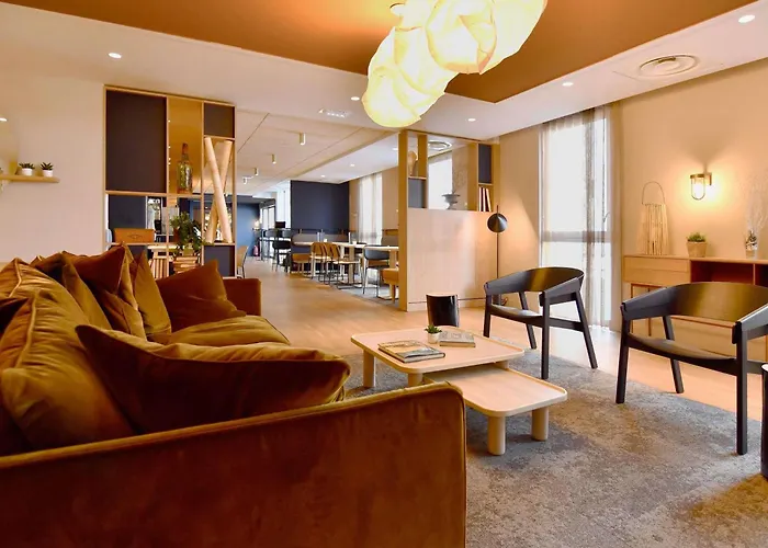 Ibis Budget Nantes Reze Aeroport