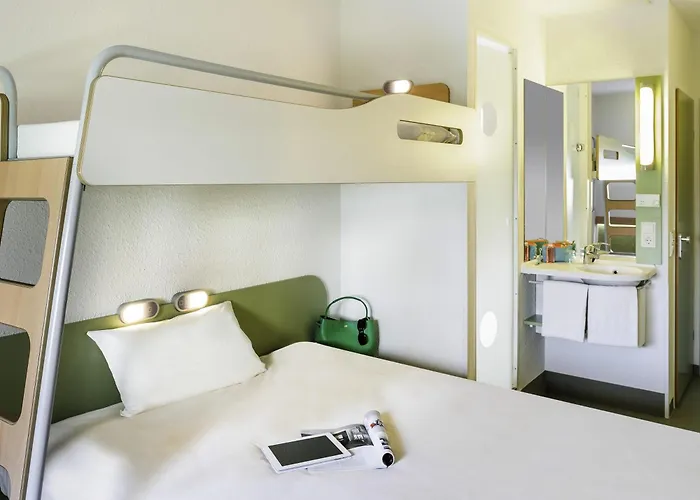ibis budget Biarritz Anglet