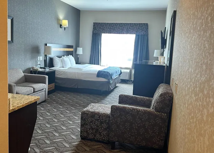 Comfort Inn & Suites Fort Saskatchewan