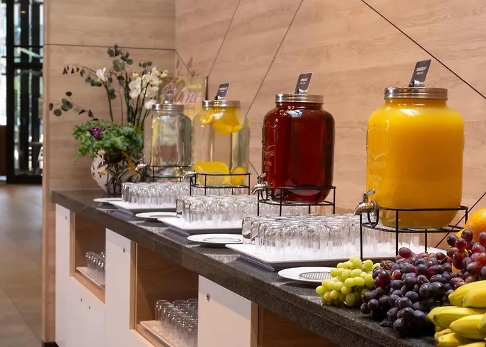 Holiday Inn Frankfurt Airport By Ihg
