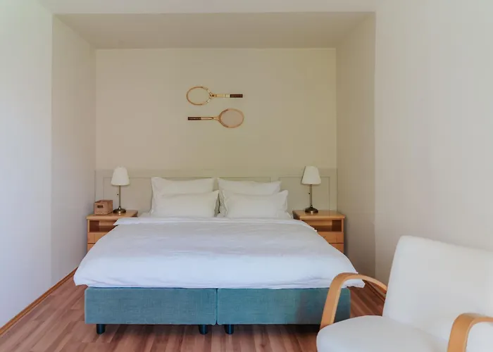 Villa Maier B&B & Apartments