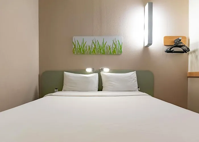 Ibis Budget Vitoria