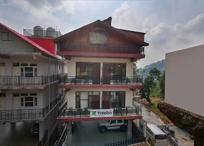 McLeod Ganj Hotels